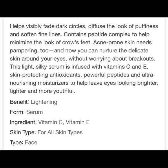 Proactiv Eye Brightening serum - Picture 2 of 5